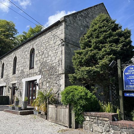 The Chapel Guest House St Austell Esterno foto