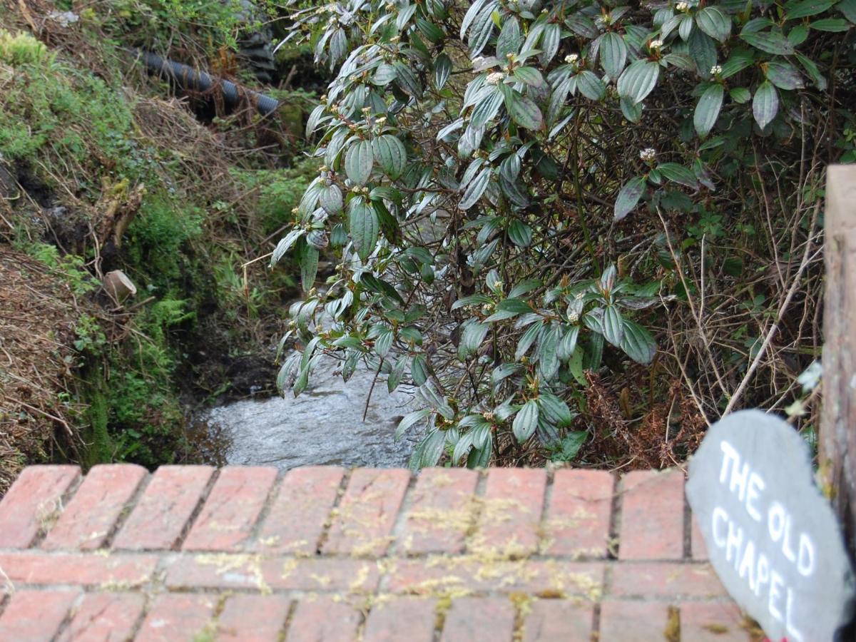 The Chapel Guest House St Austell Esterno foto