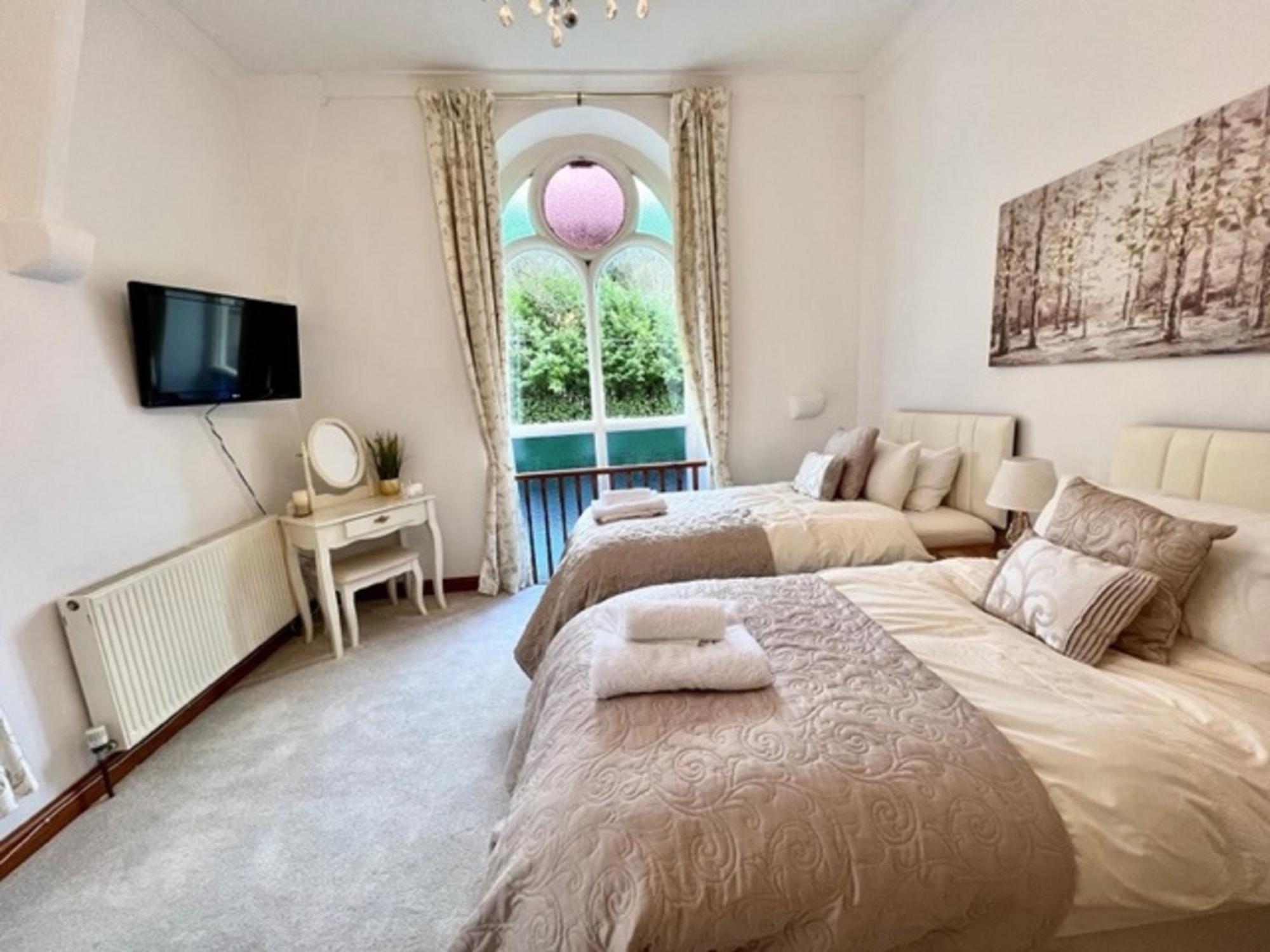 The Chapel Guest House St Austell Camera foto