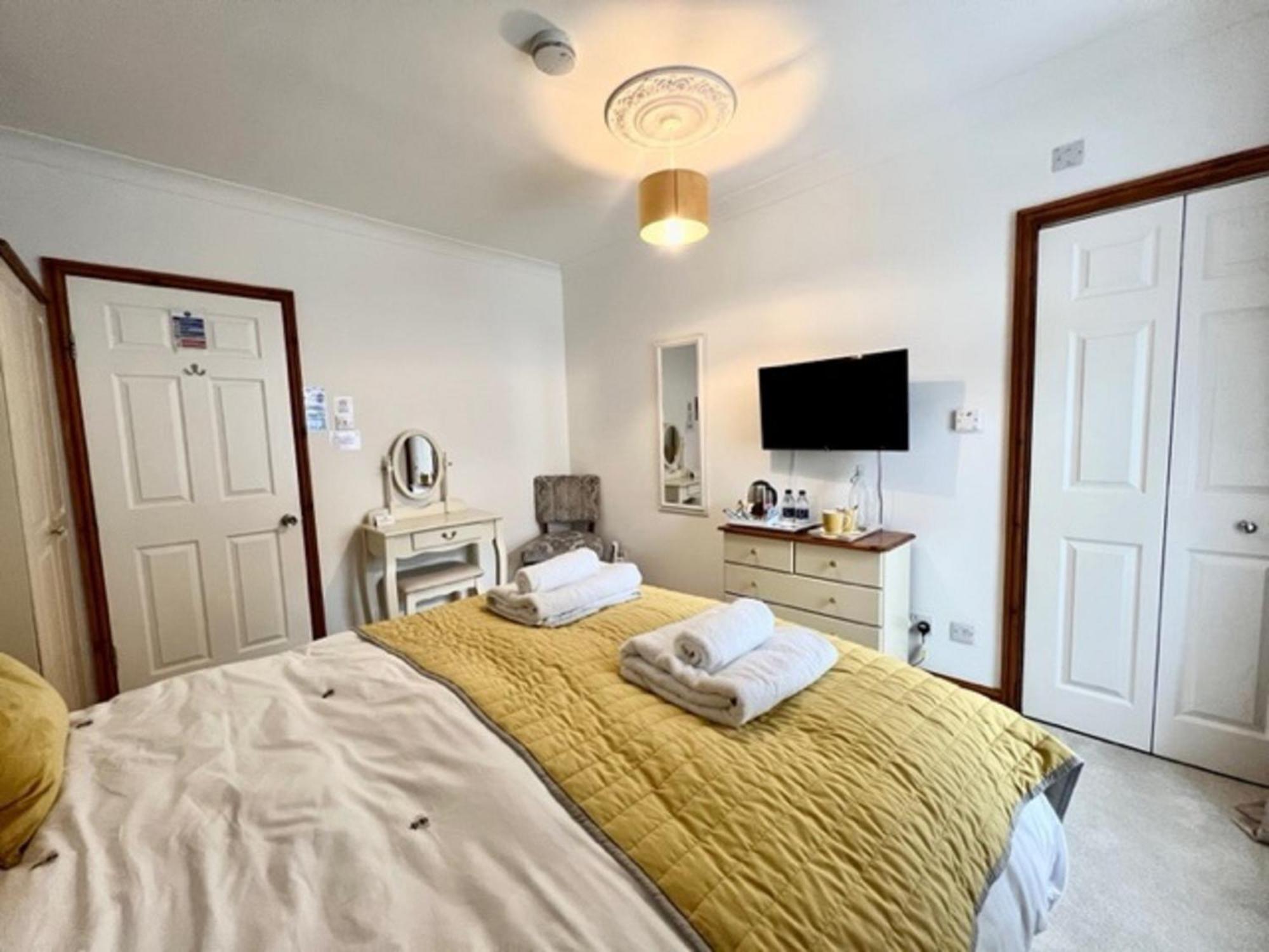 The Chapel Guest House St Austell Camera foto