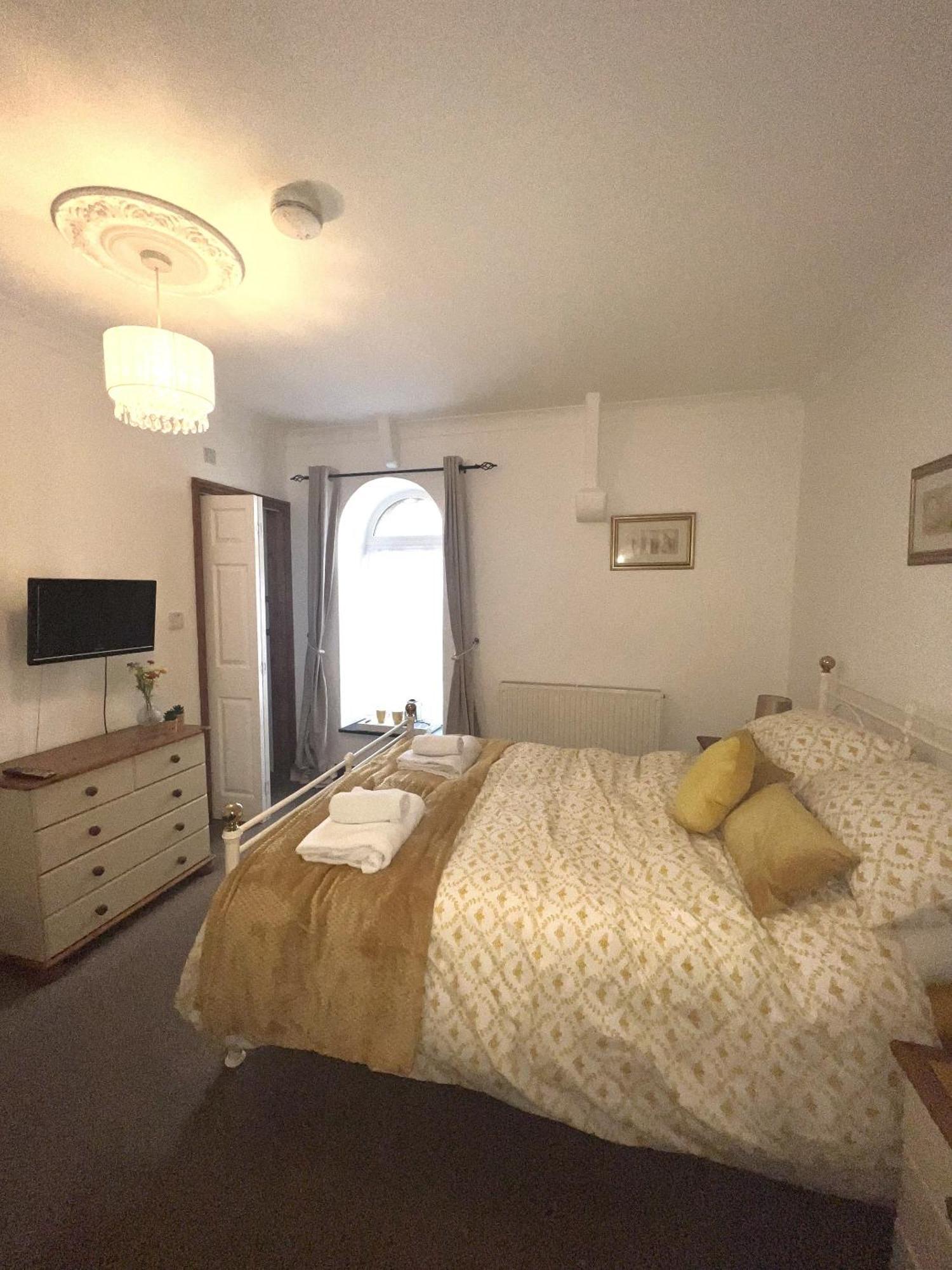 The Chapel Guest House St Austell Esterno foto