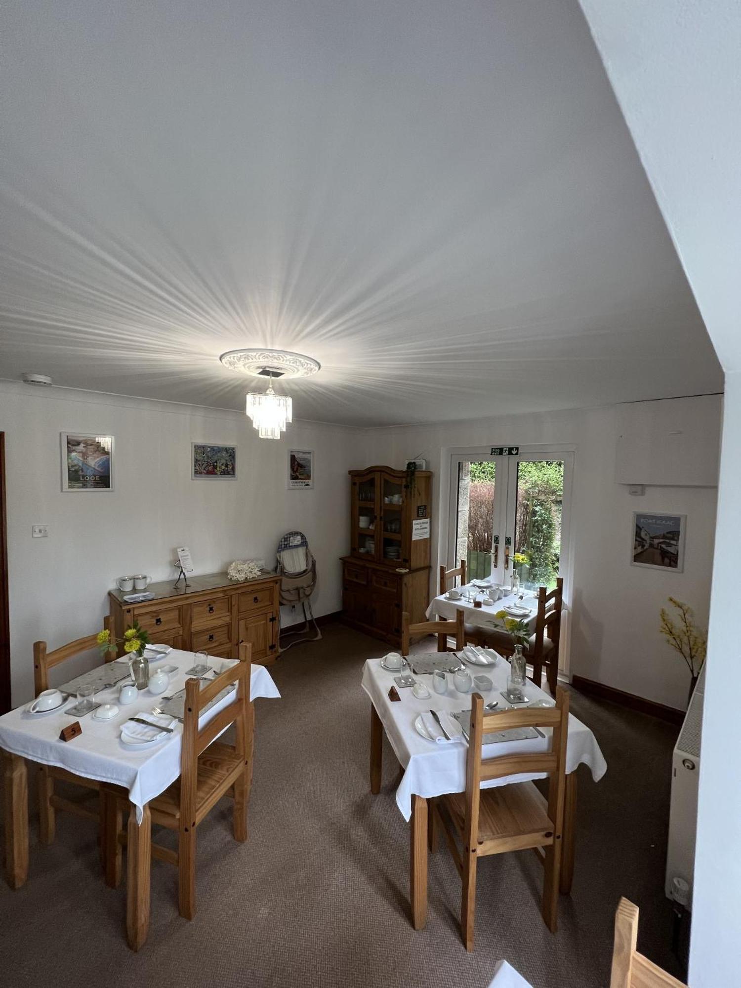 The Chapel Guest House St Austell Esterno foto