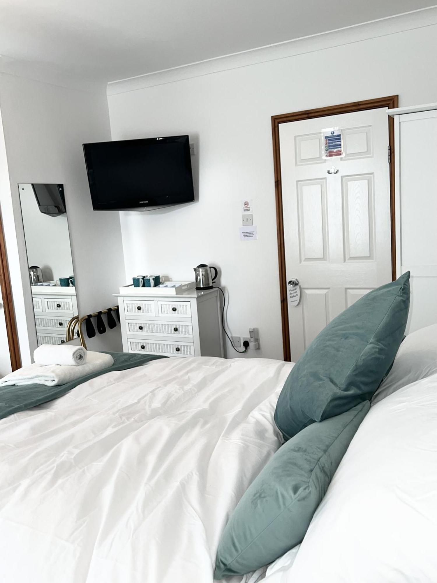 The Chapel Guest House St Austell Camera foto