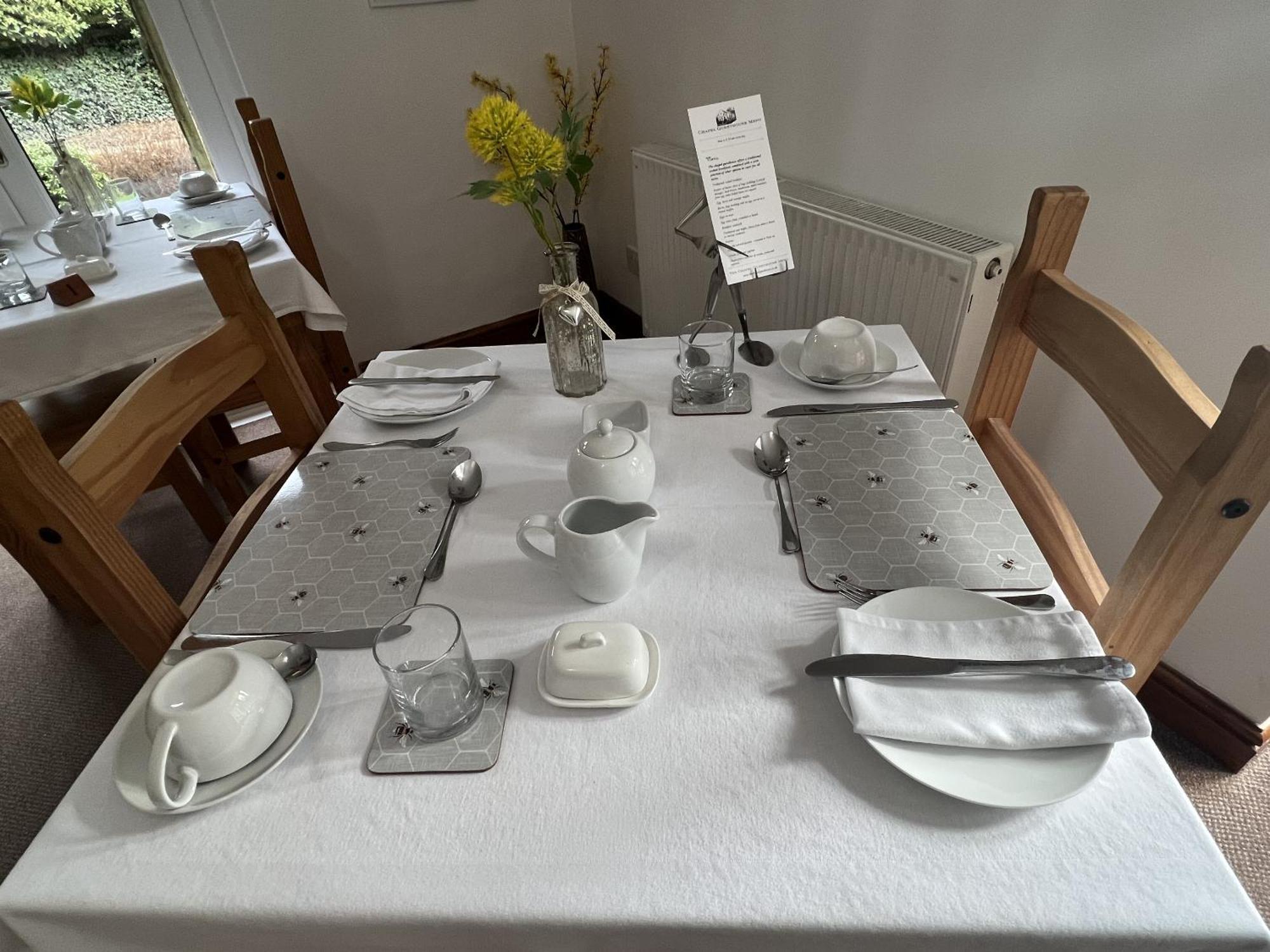 The Chapel Guest House St Austell Esterno foto