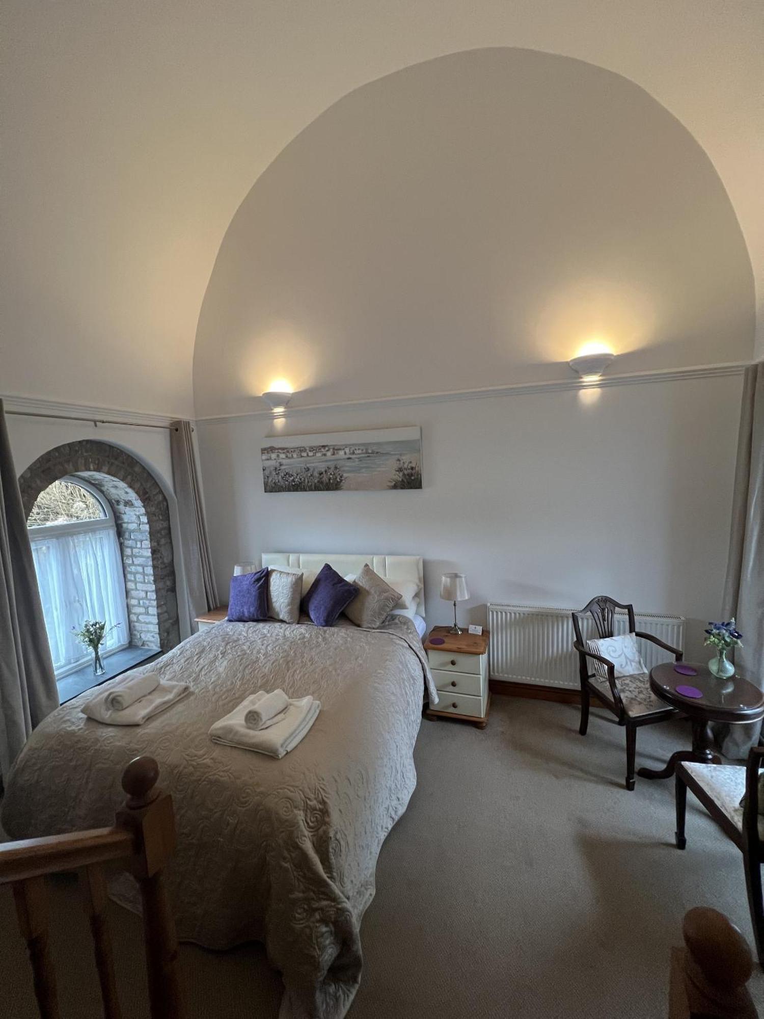 The Chapel Guest House St Austell Esterno foto