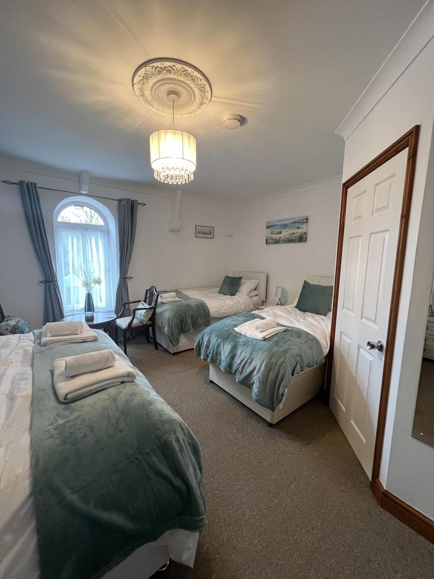 The Chapel Guest House St Austell Esterno foto