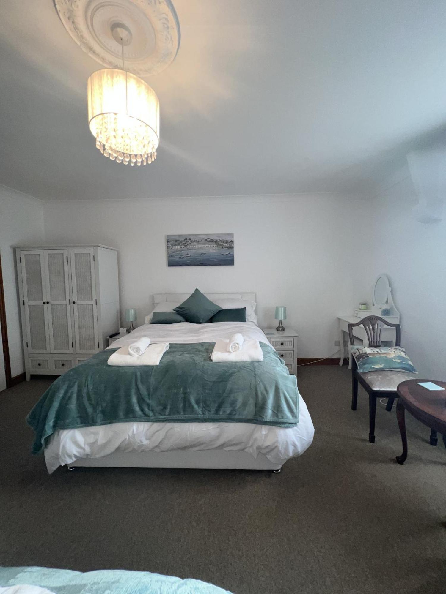 The Chapel Guest House St Austell Camera foto