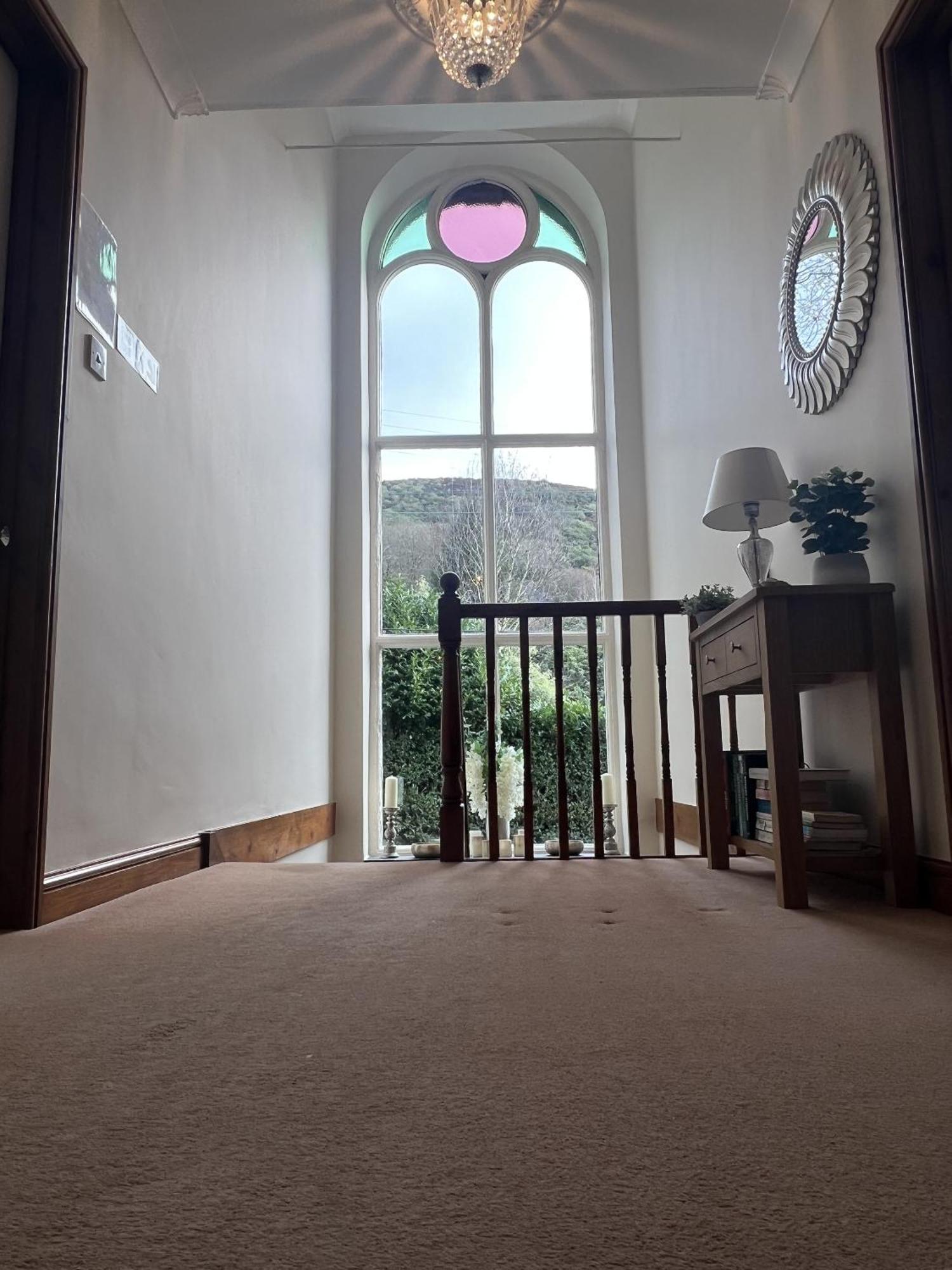 The Chapel Guest House St Austell Esterno foto