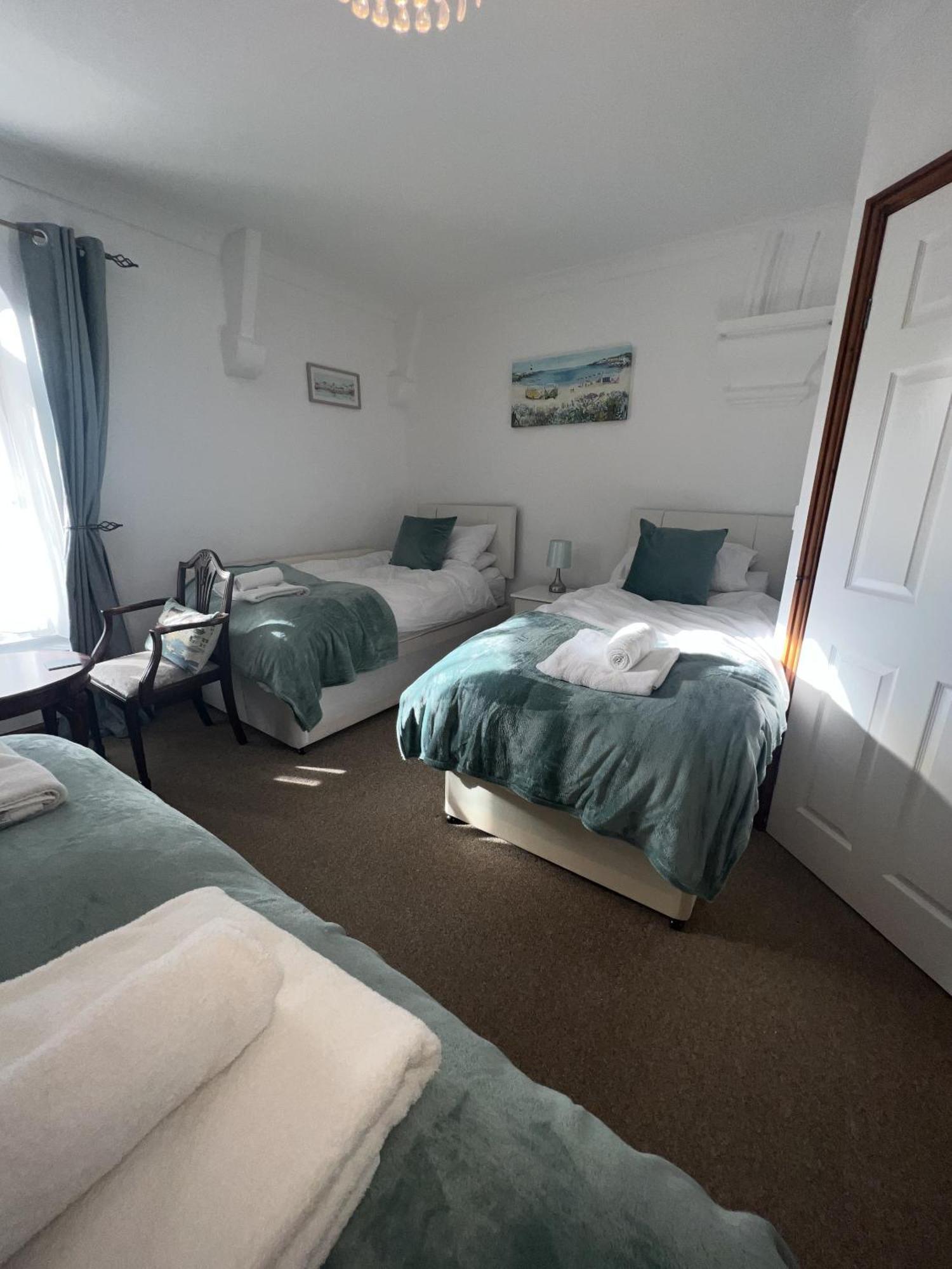 The Chapel Guest House St Austell Camera foto