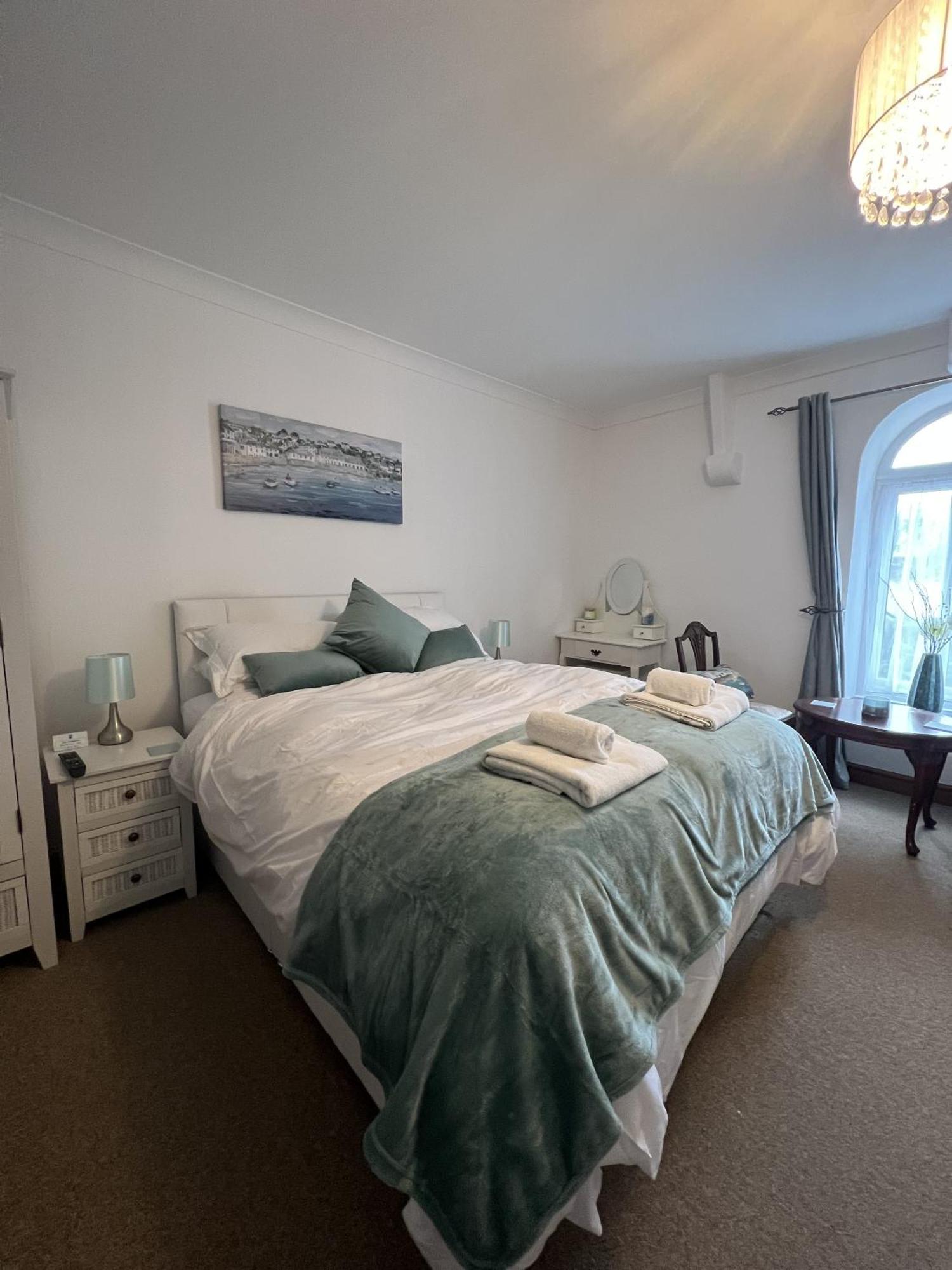 The Chapel Guest House St Austell Camera foto