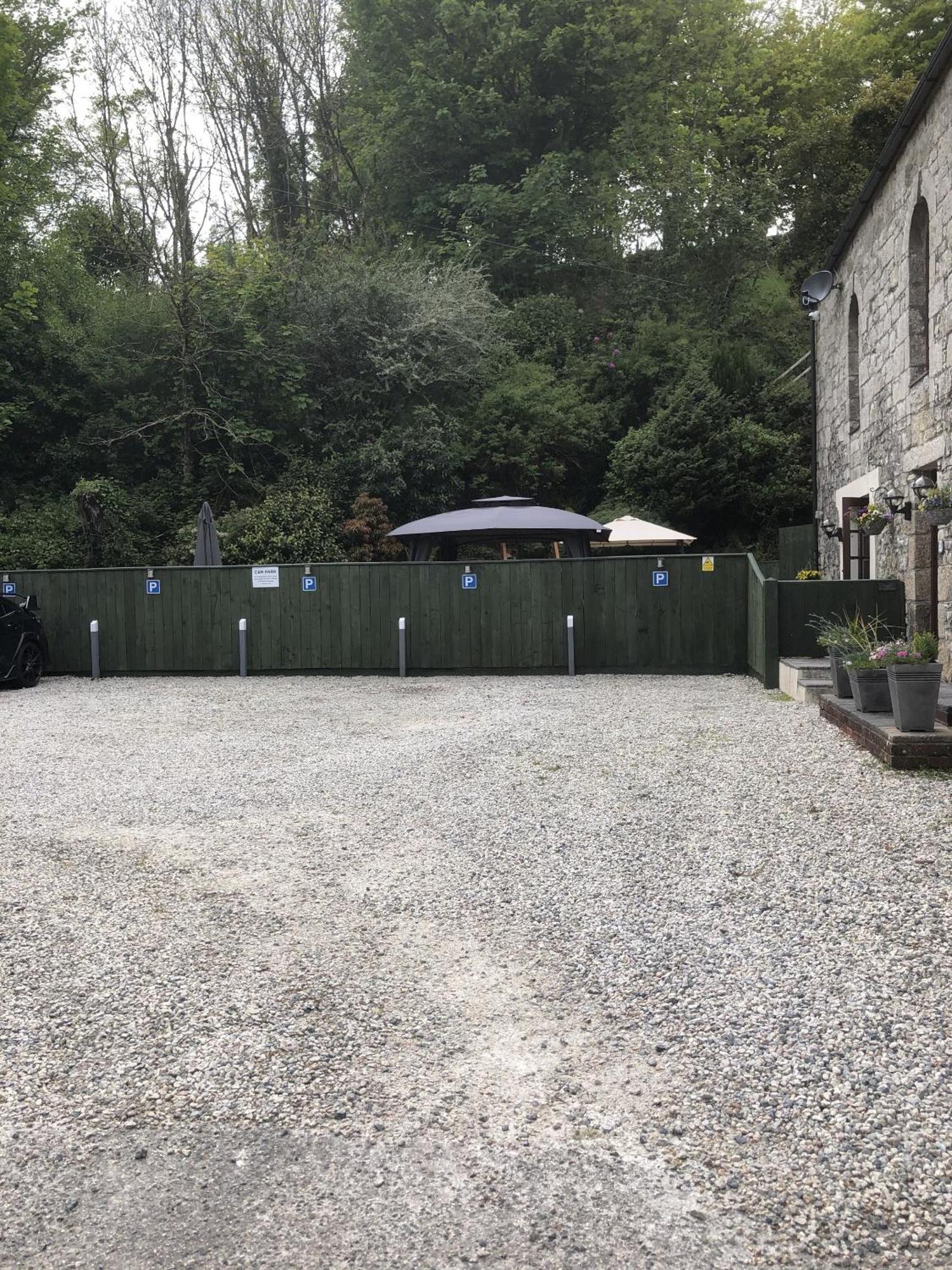 The Chapel Guest House St Austell Esterno foto